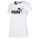 Puma Γυναικεία κοντομάνικη μπλούζα